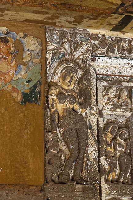 Grottes d'Ajanta-157